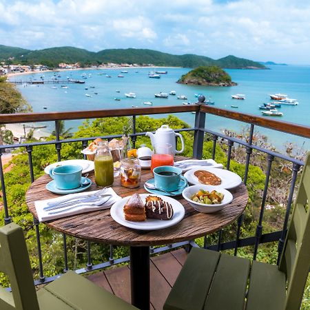 Abracadabra Boutique Hotel Búzios Εξωτερικό φωτογραφία