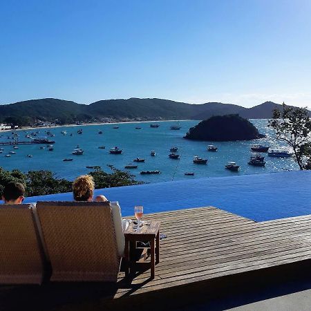 Abracadabra Boutique Hotel Búzios Εξωτερικό φωτογραφία