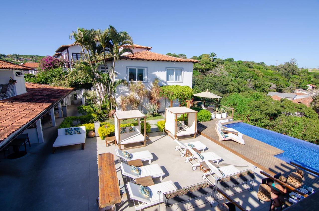Abracadabra Boutique Hotel Búzios Εξωτερικό φωτογραφία