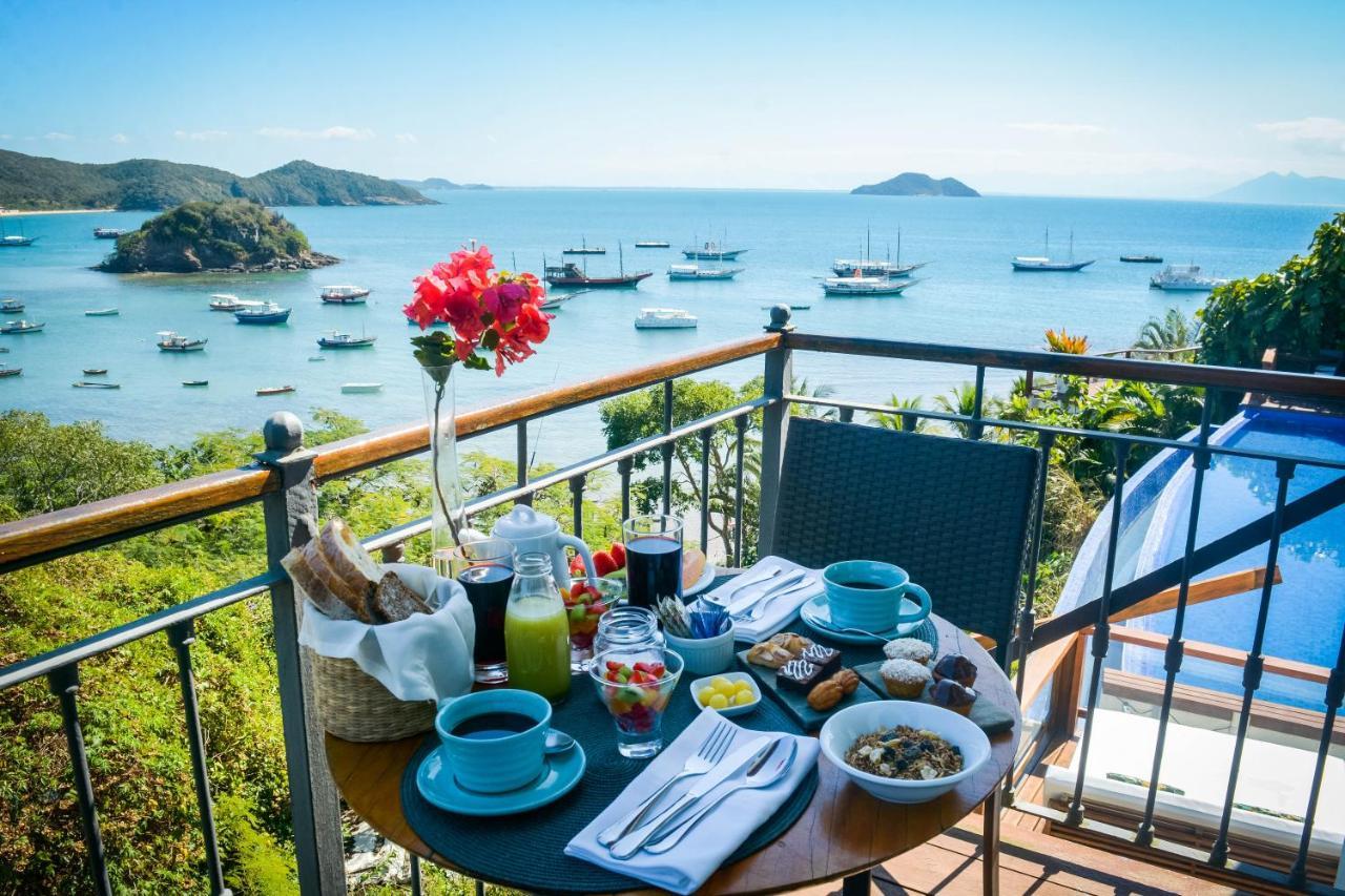 Abracadabra Boutique Hotel Búzios Εξωτερικό φωτογραφία