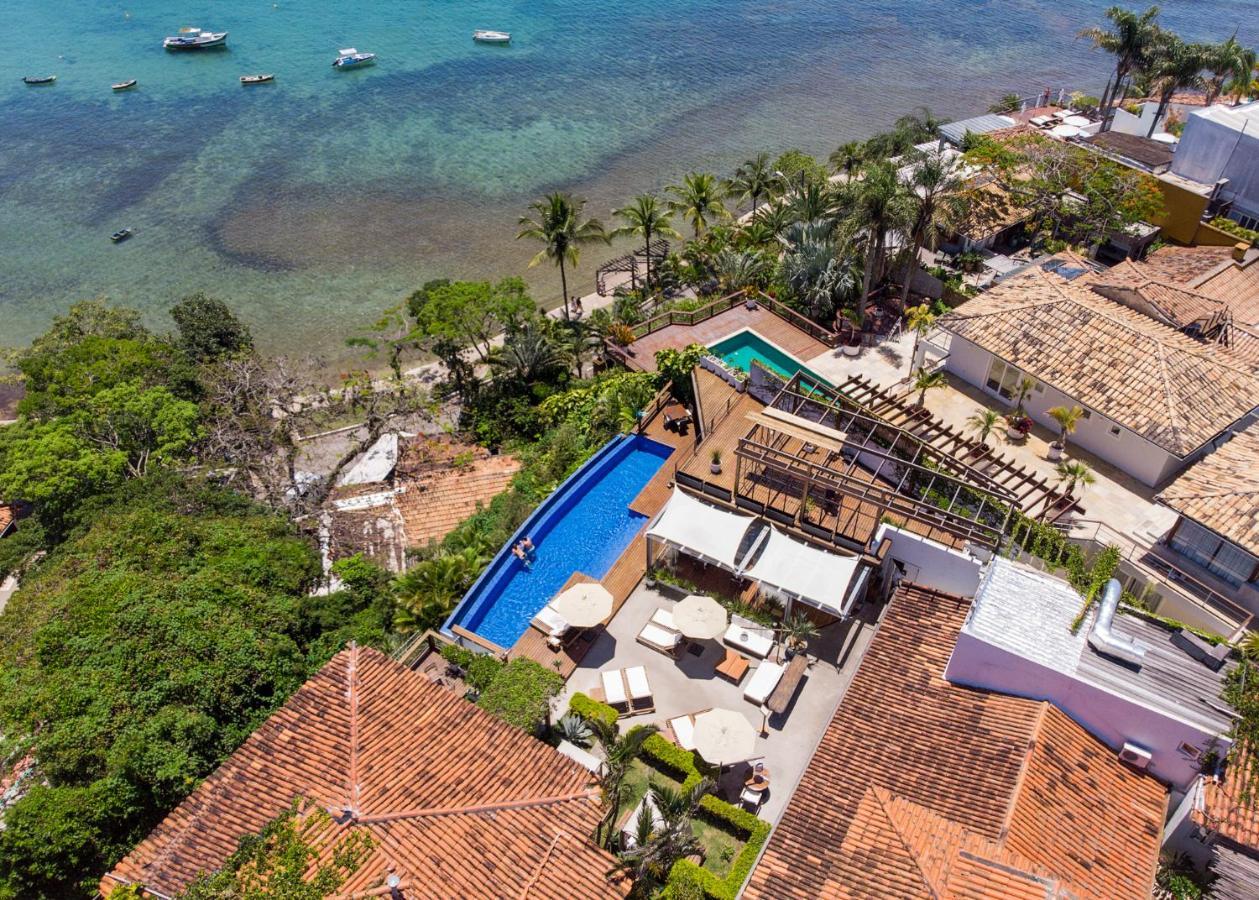 Abracadabra Boutique Hotel Búzios Εξωτερικό φωτογραφία