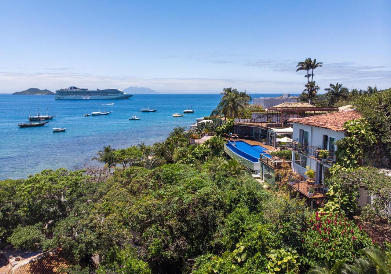 Abracadabra Boutique Hotel Búzios Εξωτερικό φωτογραφία