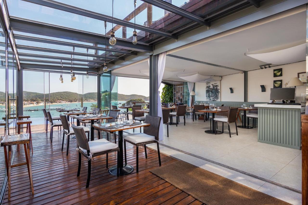 Abracadabra Boutique Hotel Búzios Εξωτερικό φωτογραφία