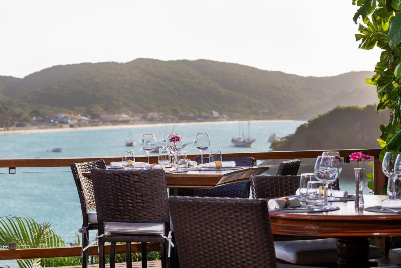 Abracadabra Boutique Hotel Búzios Εξωτερικό φωτογραφία