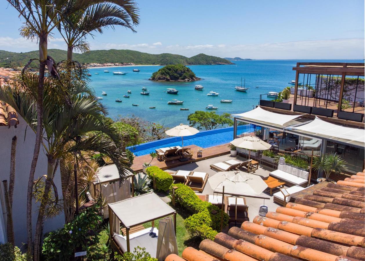 Abracadabra Boutique Hotel Búzios Εξωτερικό φωτογραφία