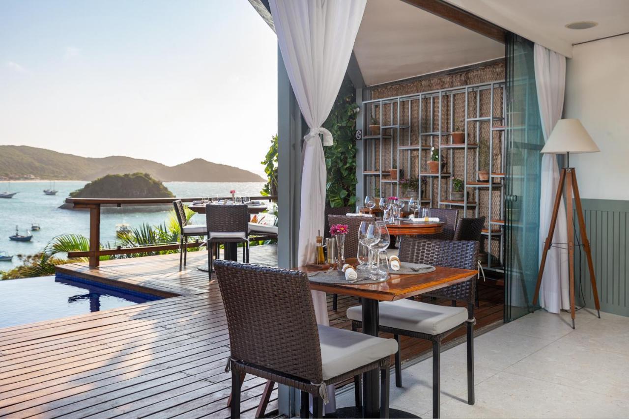 Abracadabra Boutique Hotel Búzios Εξωτερικό φωτογραφία
