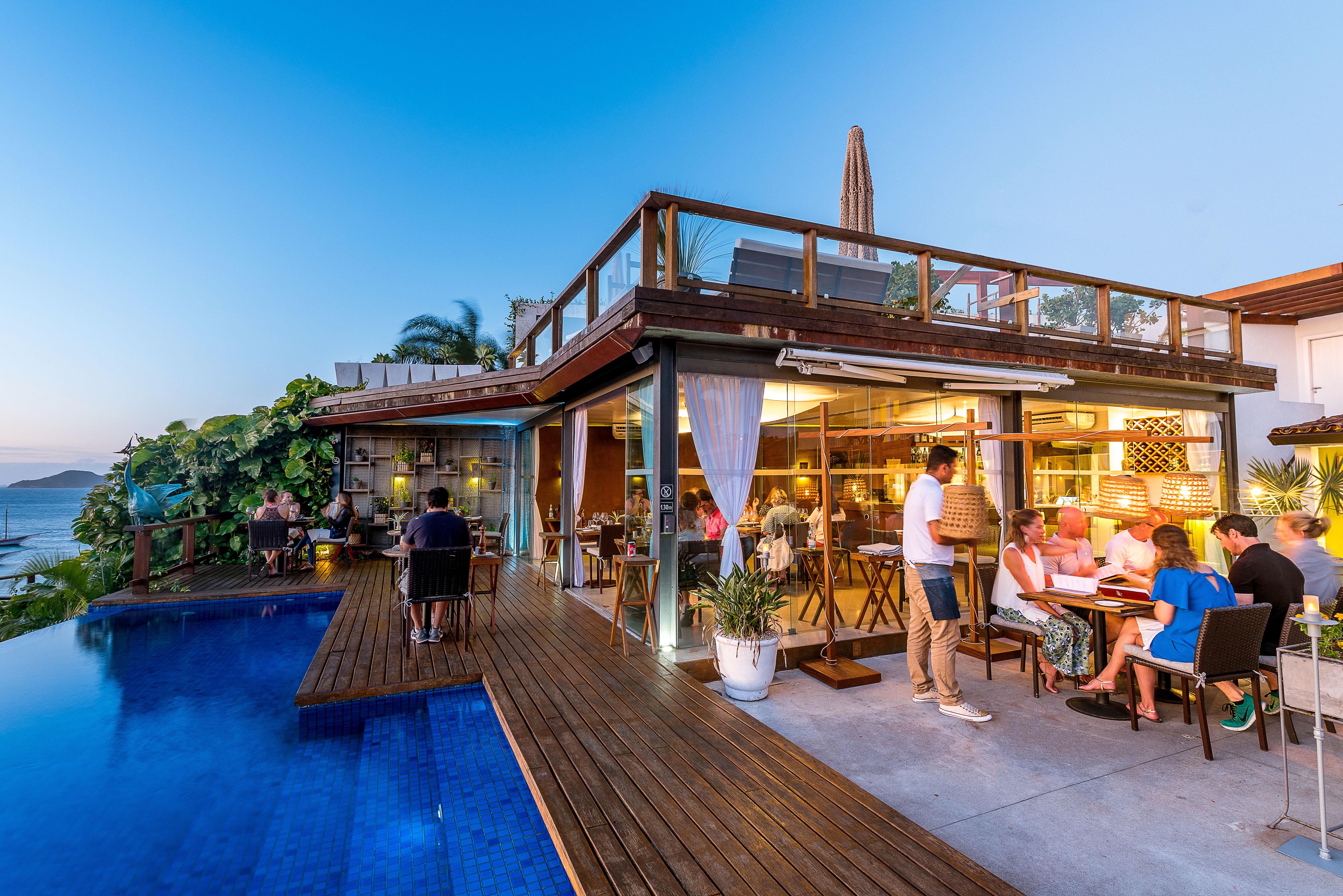 Abracadabra Boutique Hotel Búzios Εξωτερικό φωτογραφία