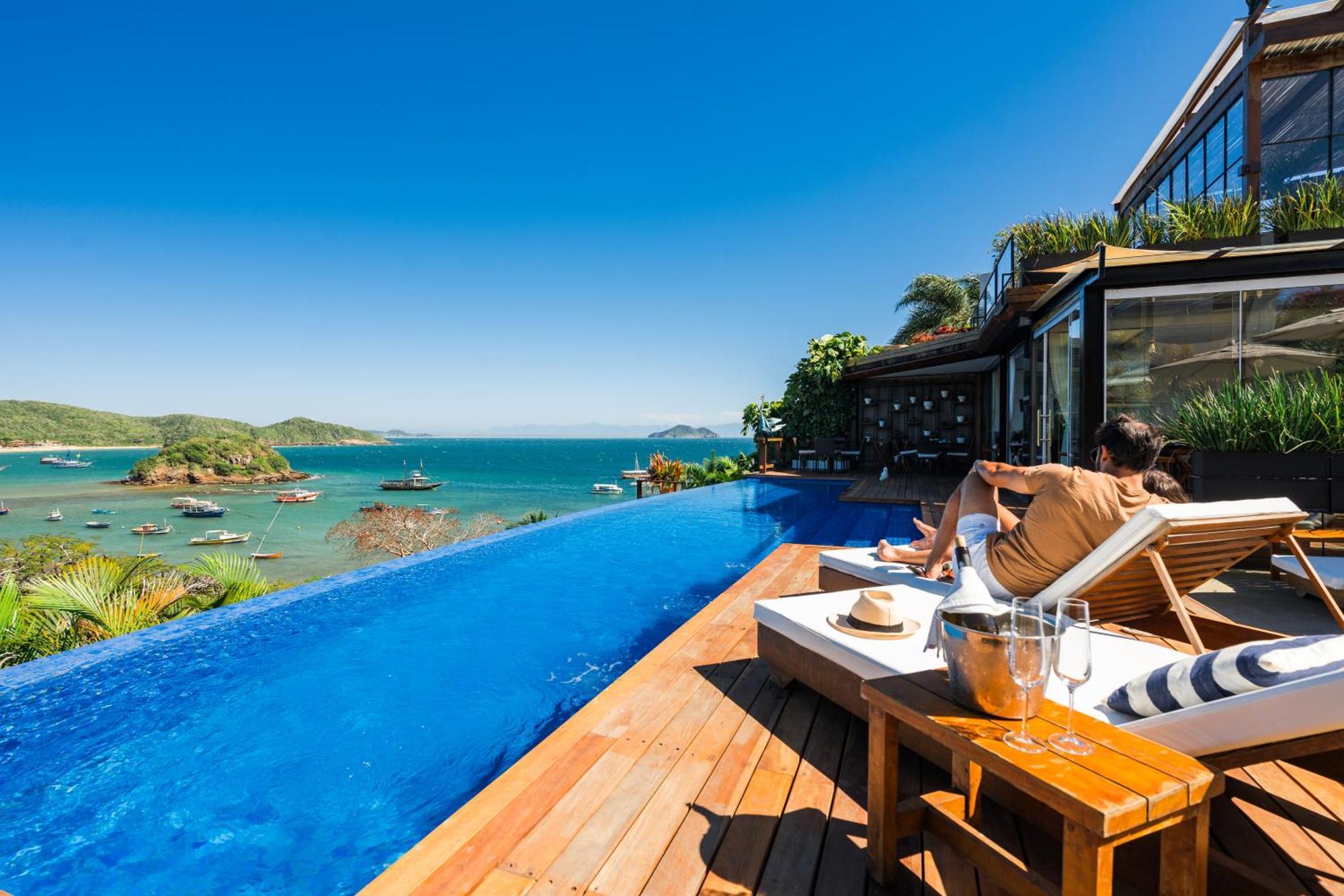 Abracadabra Boutique Hotel Búzios Εξωτερικό φωτογραφία