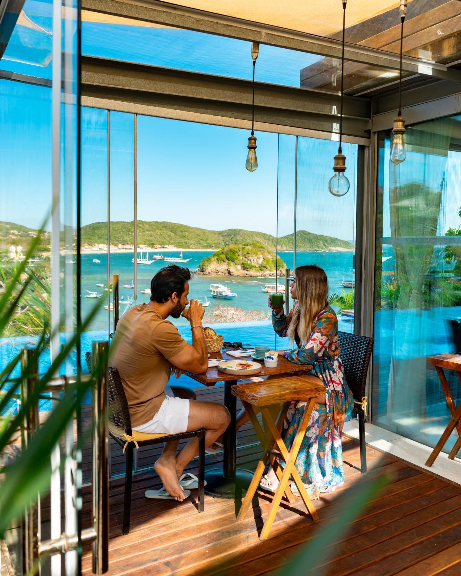 Abracadabra Boutique Hotel Búzios Εξωτερικό φωτογραφία