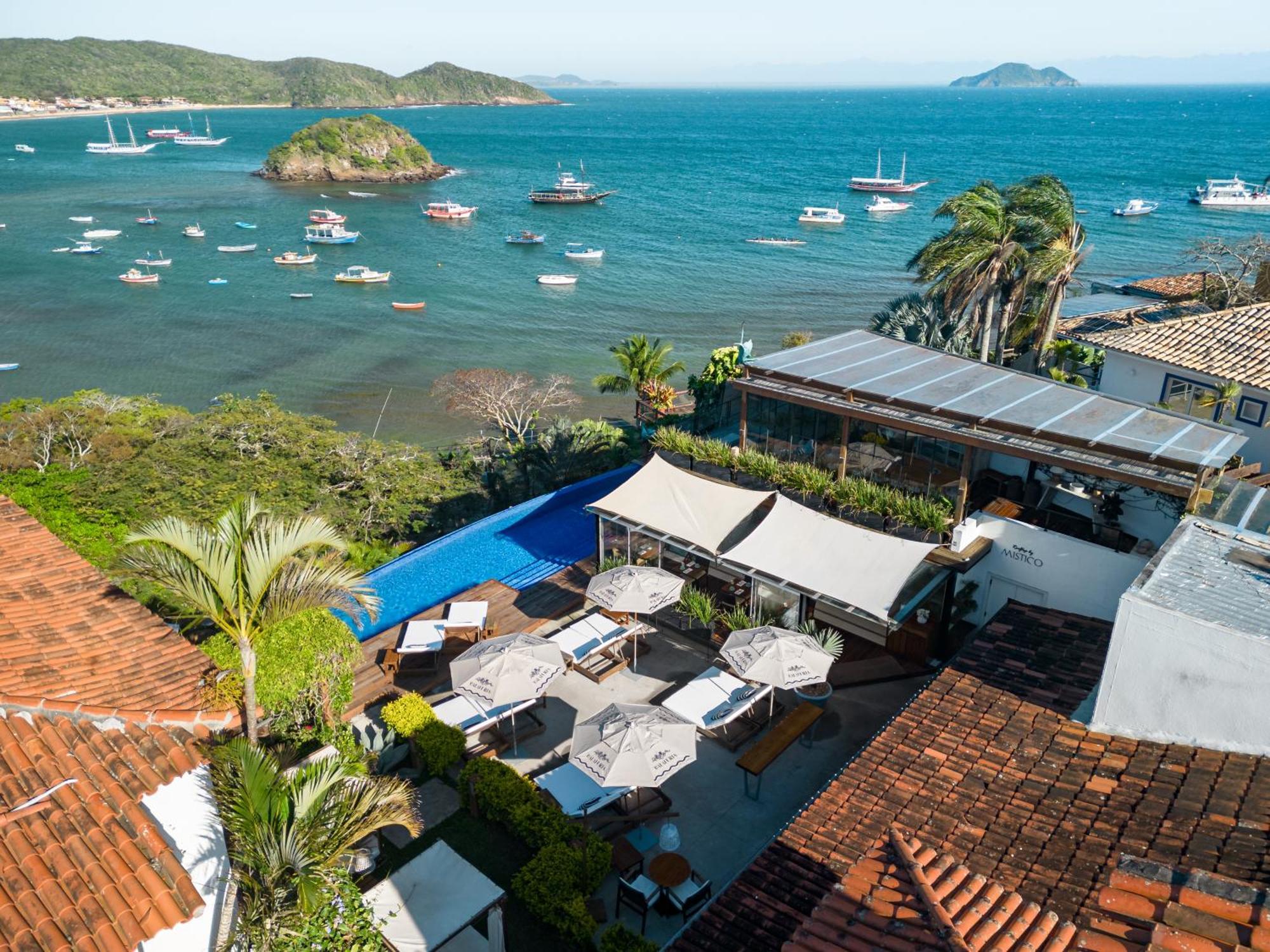 Abracadabra Boutique Hotel Búzios Εξωτερικό φωτογραφία