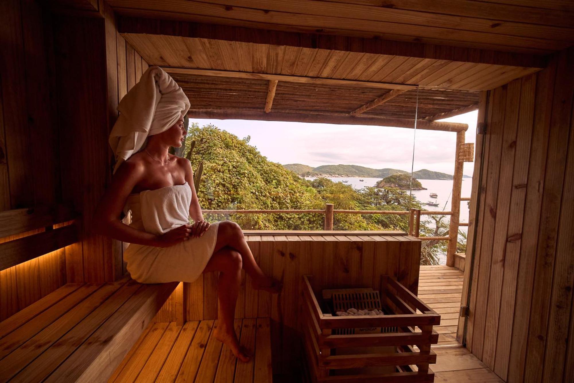 Abracadabra Boutique Hotel Búzios Εξωτερικό φωτογραφία